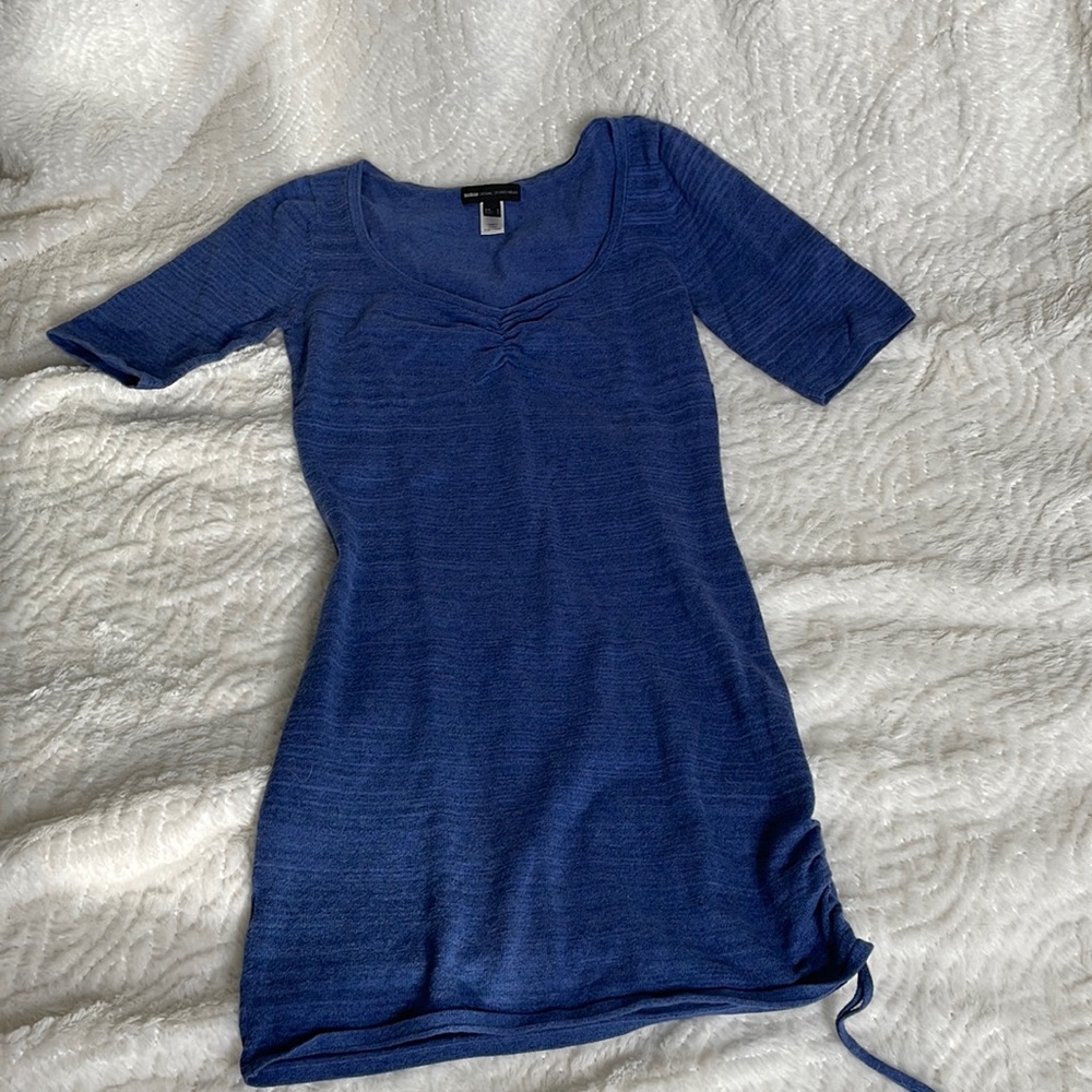 Sweater dress